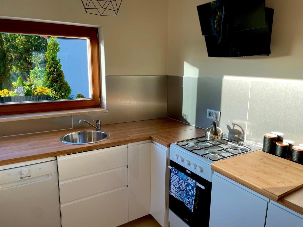 Apartament Przy Lesie Chojno-Blota Wielkie Εξωτερικό φωτογραφία