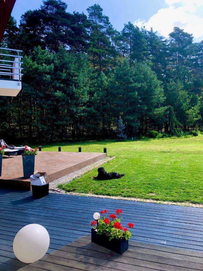 Apartament Przy Lesie Chojno-Blota Wielkie Εξωτερικό φωτογραφία
