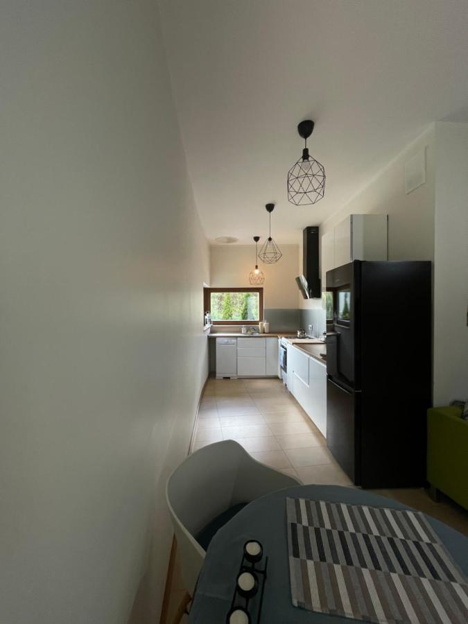 Apartament Przy Lesie Chojno-Blota Wielkie Εξωτερικό φωτογραφία
