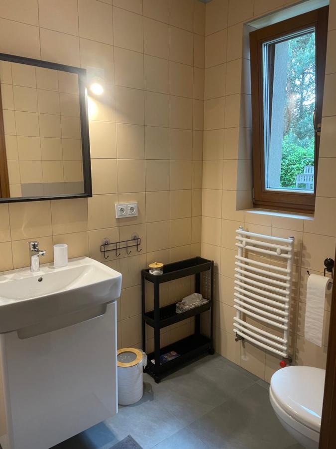 Apartament Przy Lesie Chojno-Blota Wielkie Εξωτερικό φωτογραφία