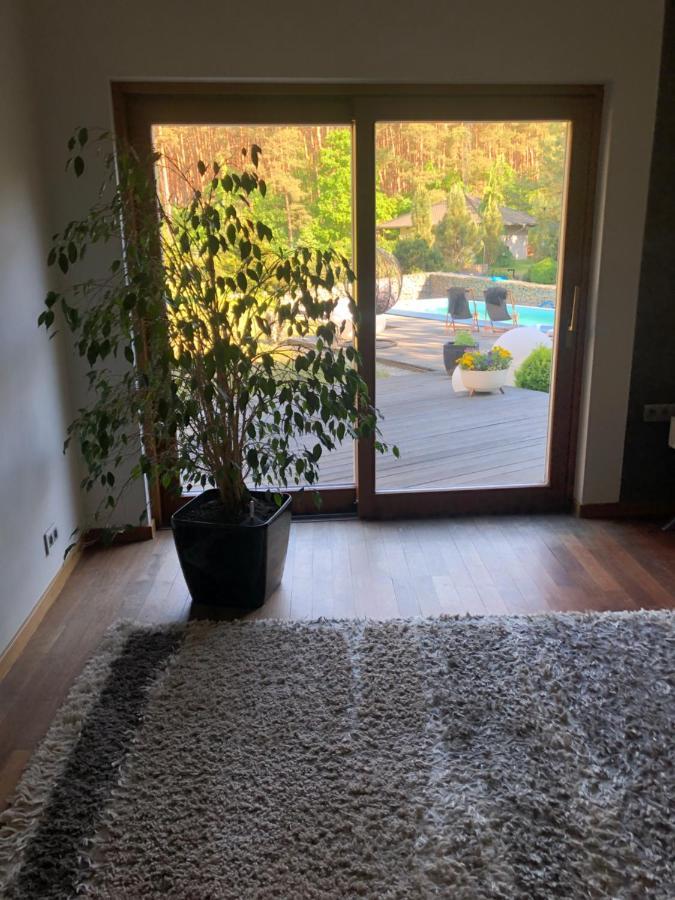 Apartament Przy Lesie Chojno-Blota Wielkie Εξωτερικό φωτογραφία